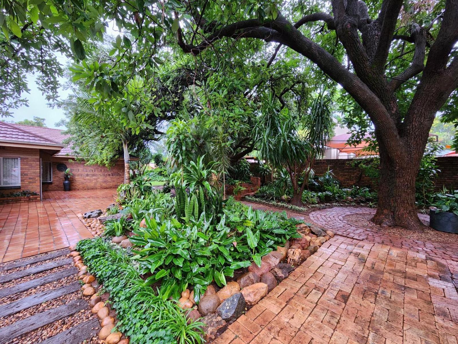 Tree Aloe Guest House Мокопане Екстериор снимка
