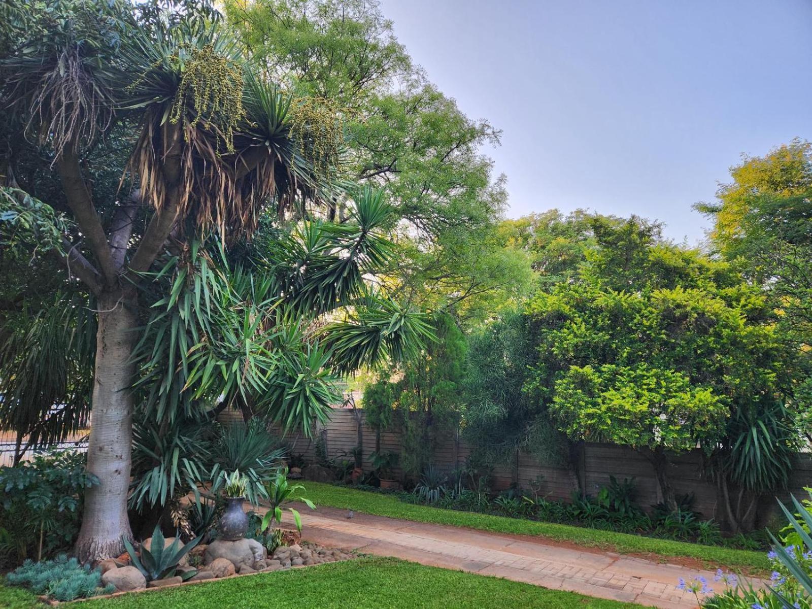 Tree Aloe Guest House Мокопане Екстериор снимка