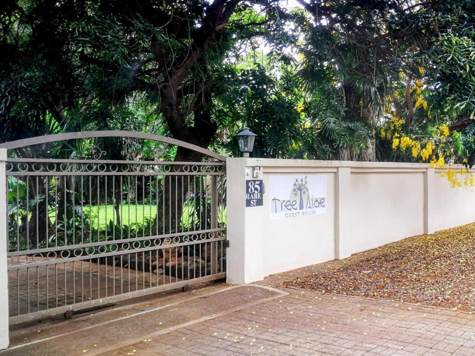 Tree Aloe Guest House Мокопане Екстериор снимка